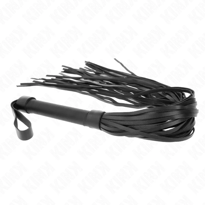 Fouet Imitation Peau de Mouton 60 CM Kink