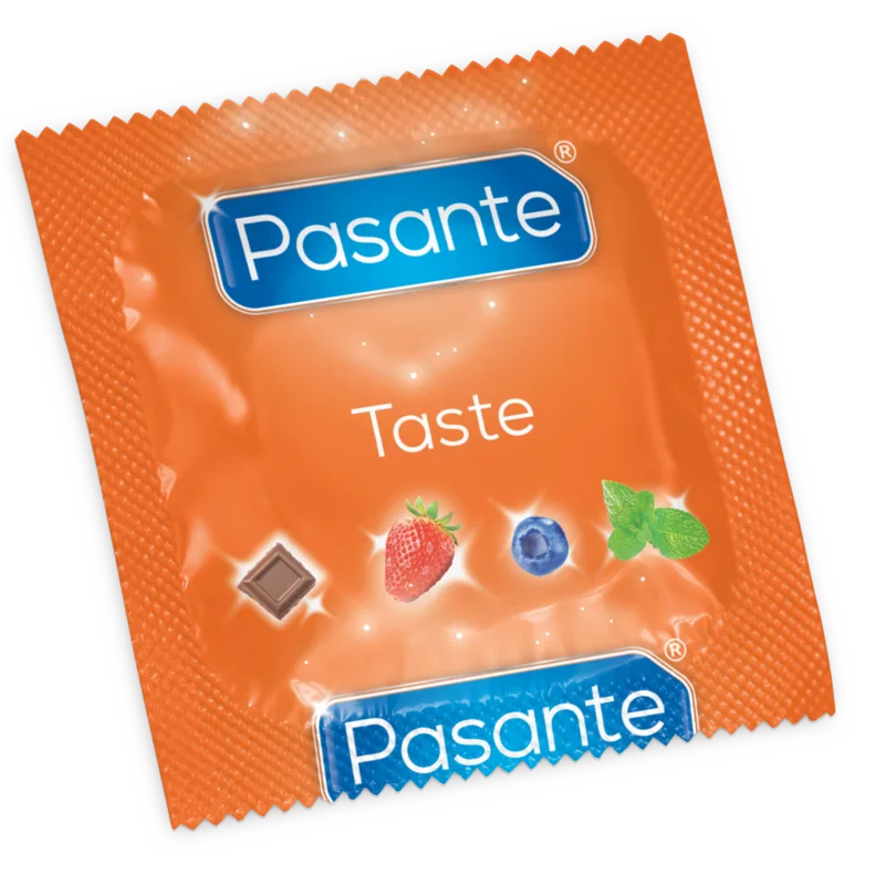 Par Préservatifs Saveurs 12 Unités Pasante
