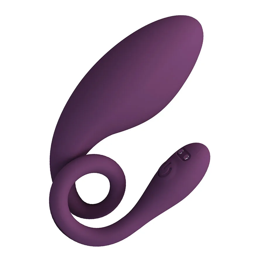Vibromasseur rechargeable USB