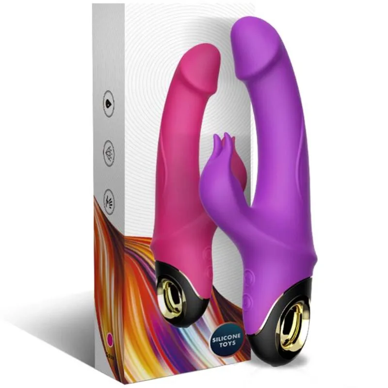 Vibromasseur Rabbit Armony