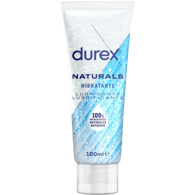 Lubrifiant Hydratant Naturel 100 ml Durex