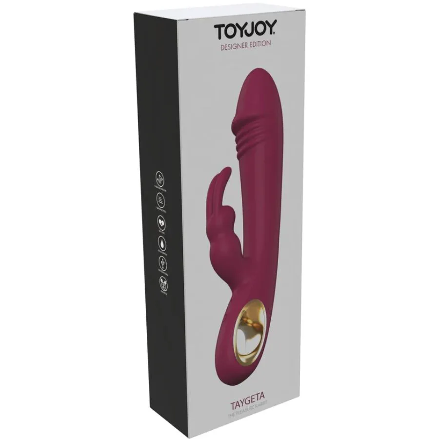Vibromasseur Lapin Taygeta Toyjoy