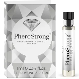 Parfum Phéromone Parfait pour Homme 1 ML Pherostrong phéromones