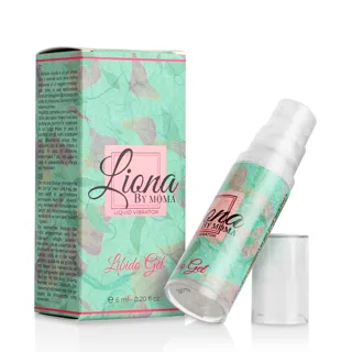 Gel Stimulant Libido Gel 6 ml Liona By Moma