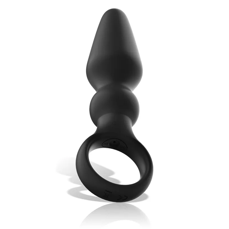 Sextoy Anal en silicone