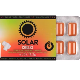 Complements Wug Solar – Le Chewing