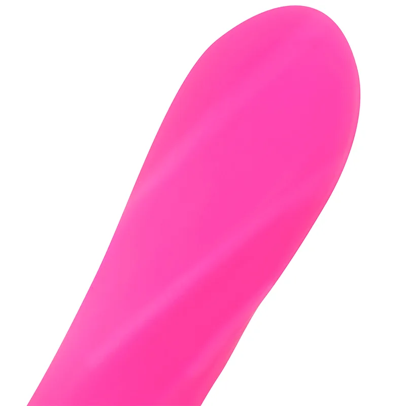 Stimulateur clitoridien Balle Vibrante en Silicone 12 cm Ohmama