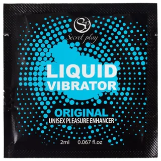 Gel Stimulant Stimulateur Unisexe 2 ml Secretplay