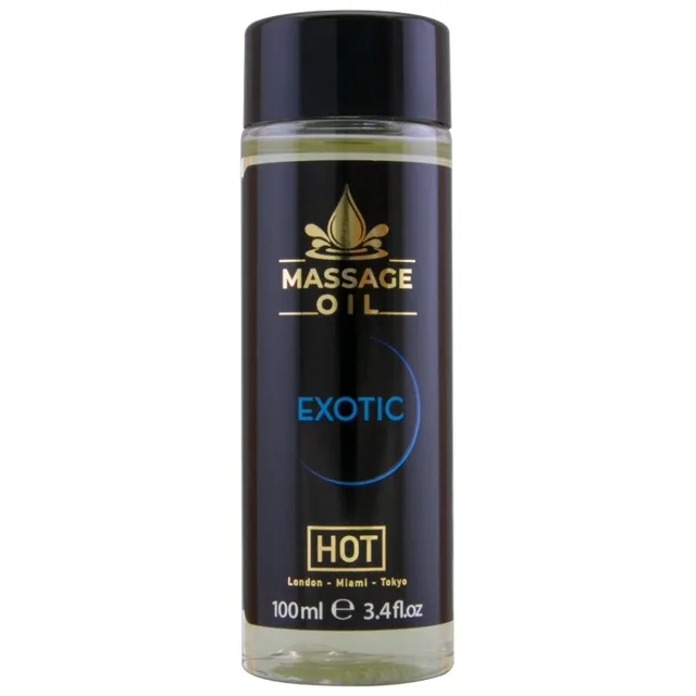 Huile Massage Exotique Spéciale