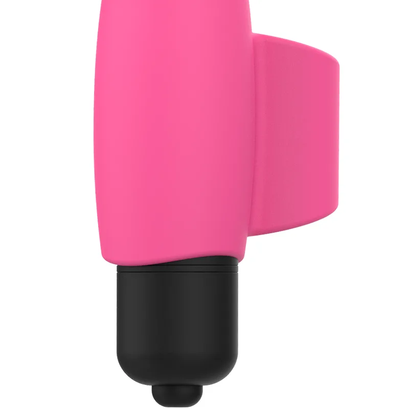 Stimulateur clitoridien Vibromasseur dés Rose Édition Noël Ohmama