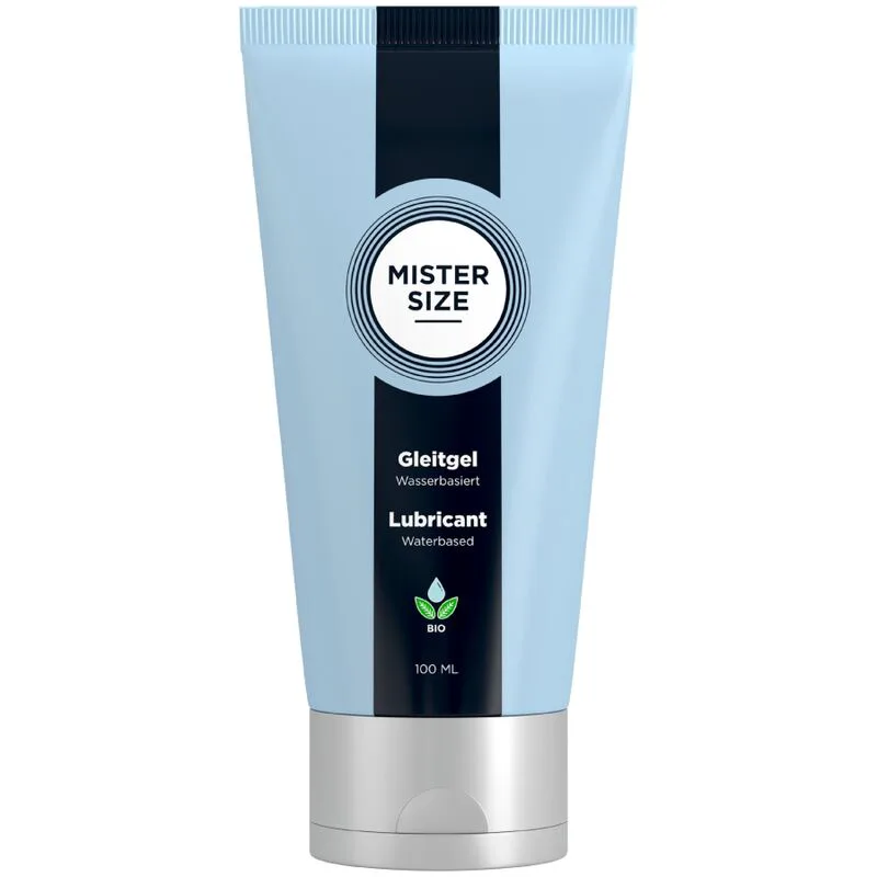 Lubrifiant Bio 100 ml Mister Size