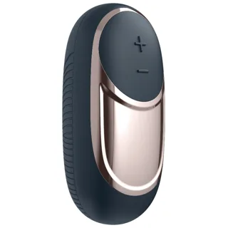 Stimulateur clitoridien Vibromasseur Poser Dark Desire Satisfyer