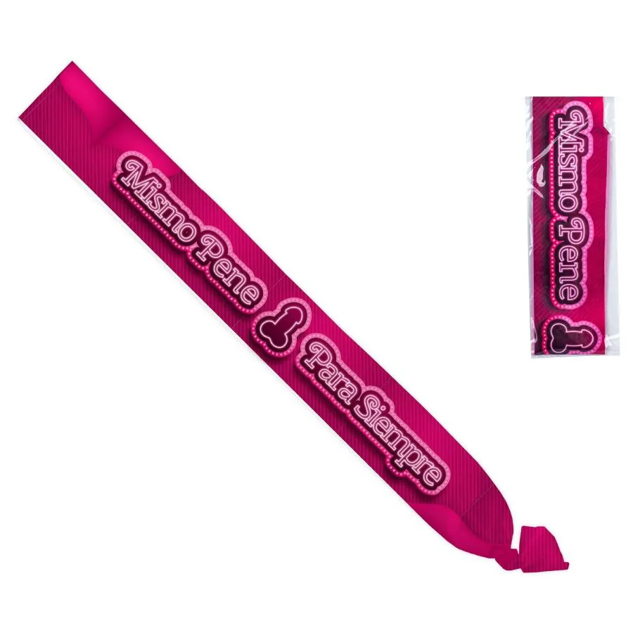 Bande de Pénis Rose Diablo Picante rose jeu coquin