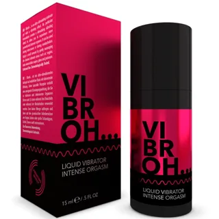 Gel Stimulant Vibroh 15 ml Intimateline