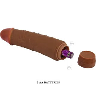 Vibromasseur 2 piles aa