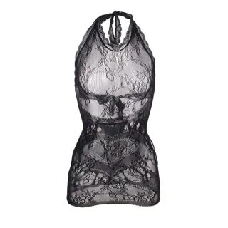 Lingerie en résille
