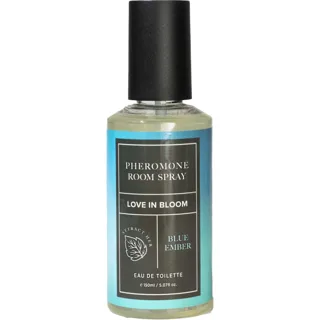 Bloom Printemps Dambiance Indica Bleu Brise 150 ML Eye Of Love bleu bien etre