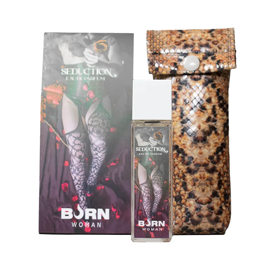 Seduction Parfum Femme 20 ML Burn phéromones