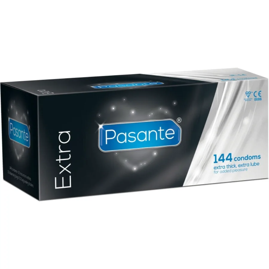 Préservatif Extra Très Épais par 144 Unités Pasante