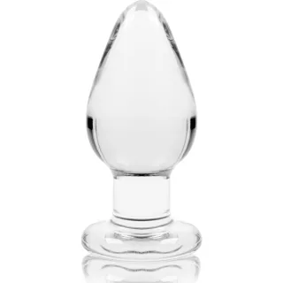 Sextoy Anal en verre