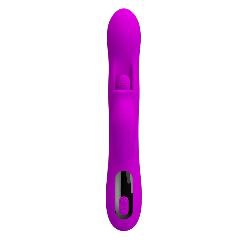 Vibromasseur 9 modes de vibration