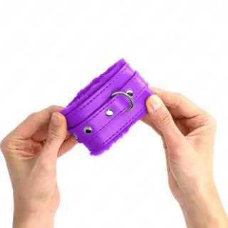Menottes Doublés de Fourrure Premium
