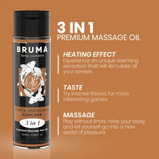 Produit de massage Bruma