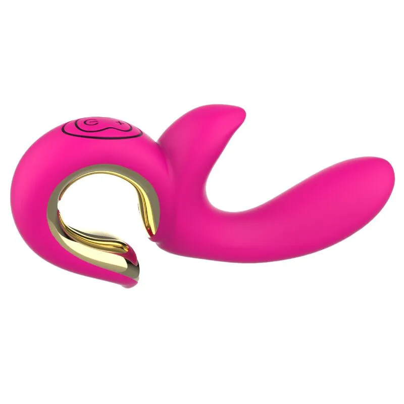 Vibrateur Lapin Rose Lulu Nalone