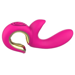 Vibrateur Lapin Rose Lulu Nalone — vue 2