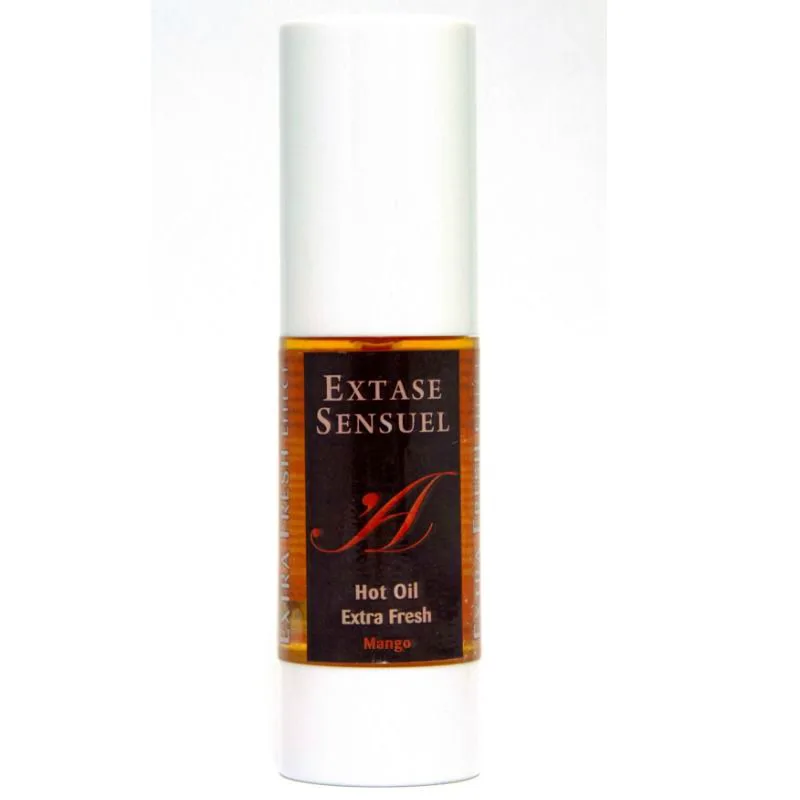 Huile Stimulante de Mangue 30 ml Extase Sensual