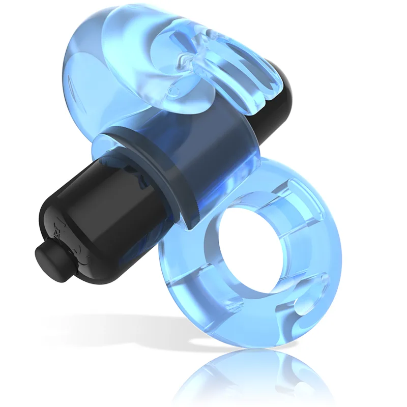 Anneau Vibrant Bleu Fry Intense