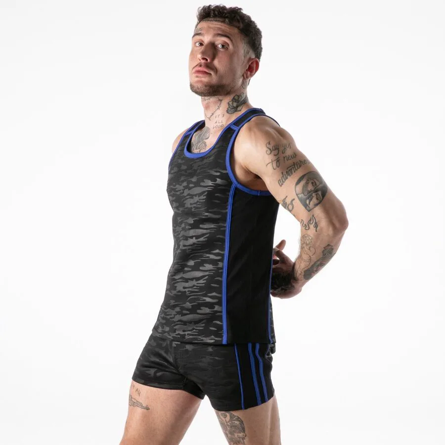 Accès Militaire Complet XL Locker Gear lingerie homme