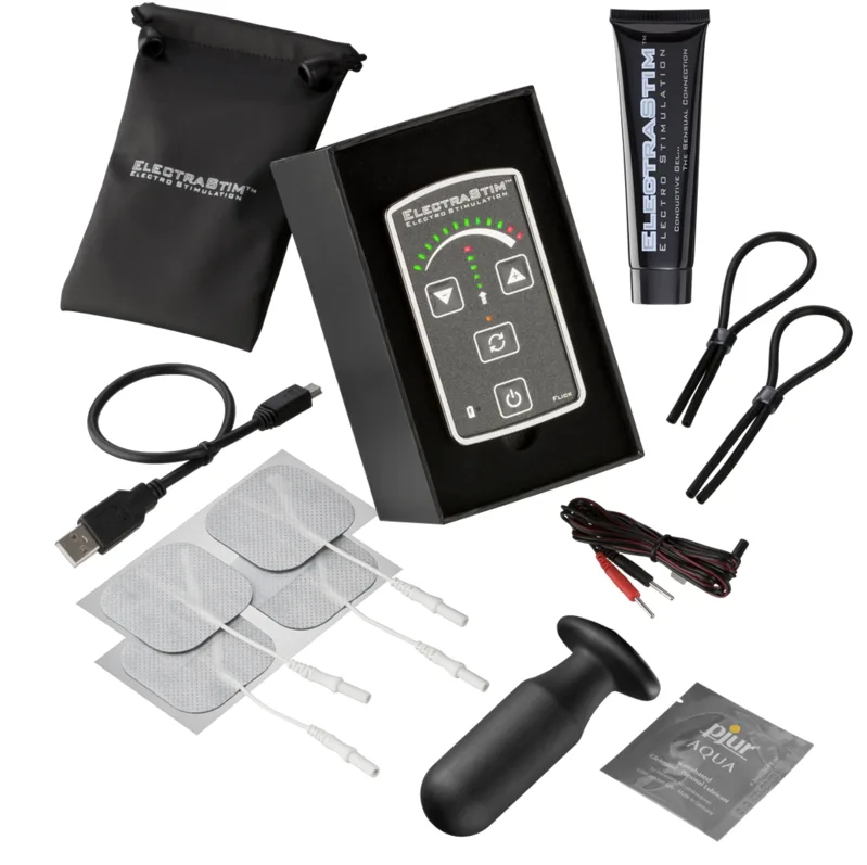 Stimulateur Flick Multi-pack Electrastim électrostimulation