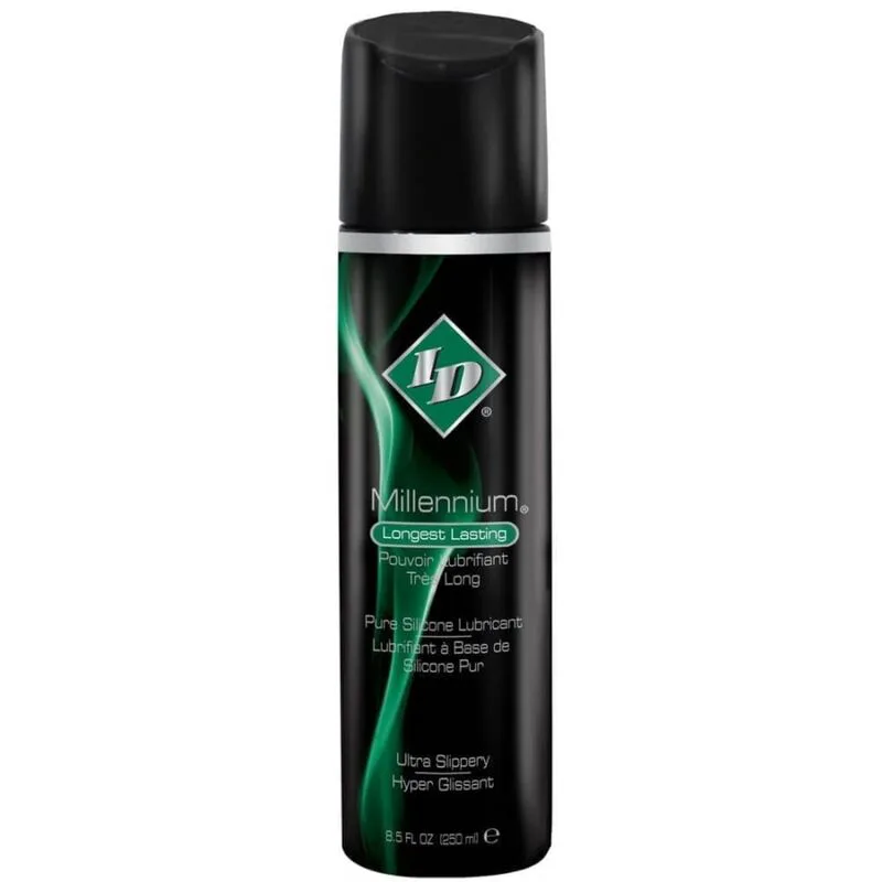 Lubrifiant à Base de Silicone Longue Durée 250 ML Id Millenium lubrifiant silicone