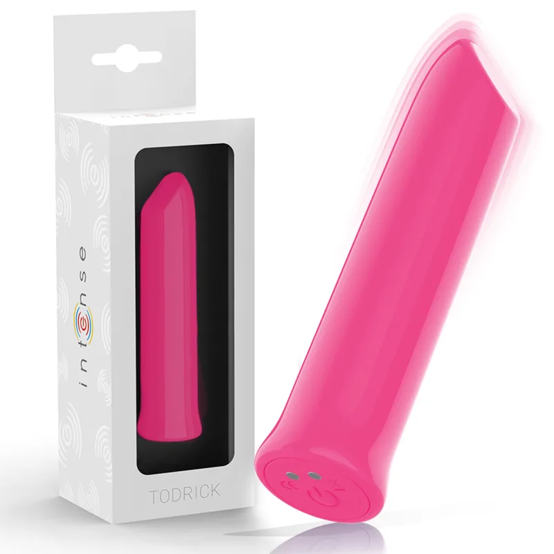 Todrick Rose Bullet Stimulateur clitoridien Intense