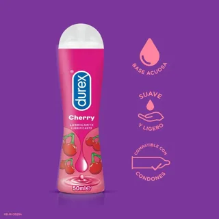 Lubrifiant Comestible Durex