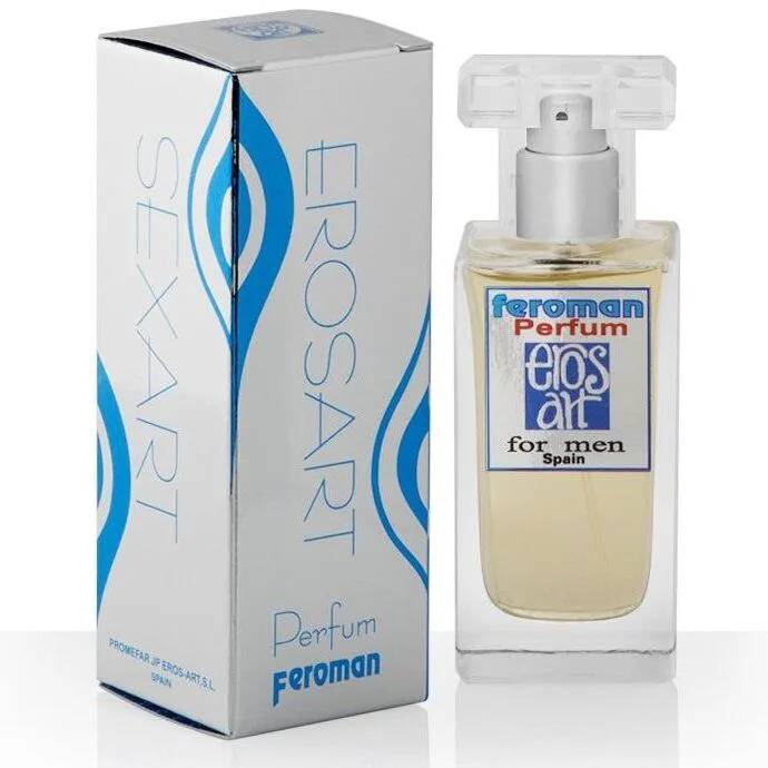 Art - Feroman Parfum Phéromones pour Homme 50 ML Eros phéromones