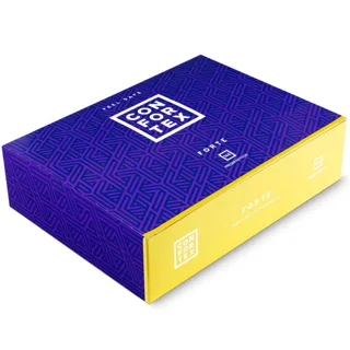 Nature Forte Préservatifs 144 Unités Confortex