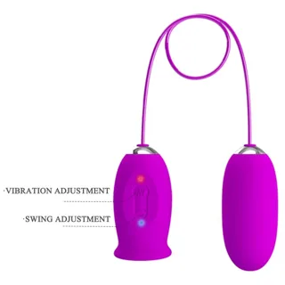 Oeuf Vibrant Daisy Duo