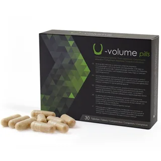 U-volume Augmente la Qualite et la Quantite du Sperme - aphrodisiaque homme