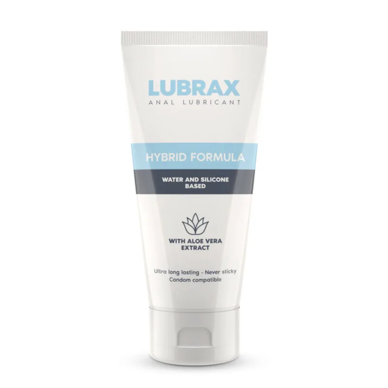Lubrax Lubrifiant Anal Hybride 50 ml Intimateline