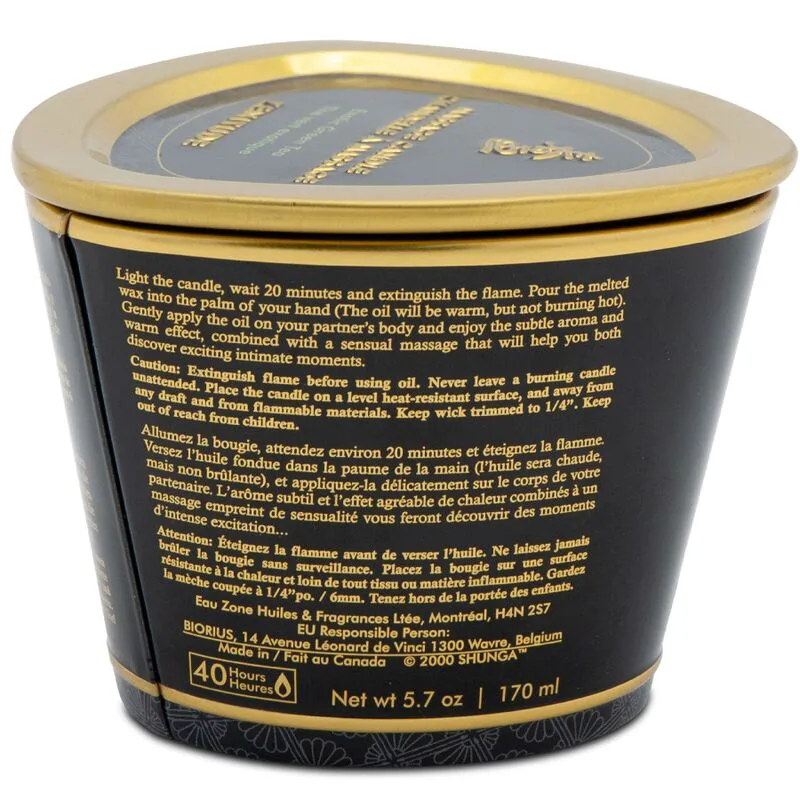 Produit de massage Shunga