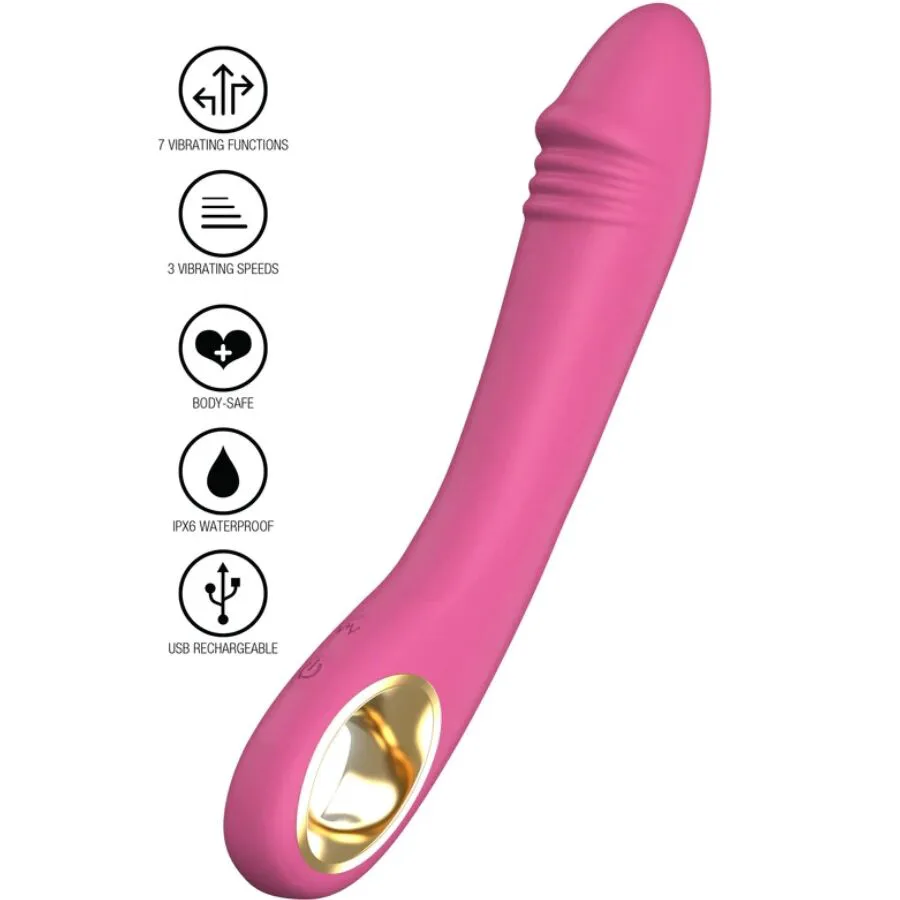 Vibromasseur Point G Maia Toyjoy