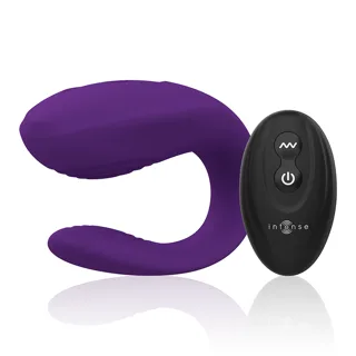 Vibromasseur Bruno Partner Plaisir Double