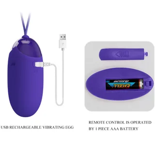 Oeuf Vibrant Berger