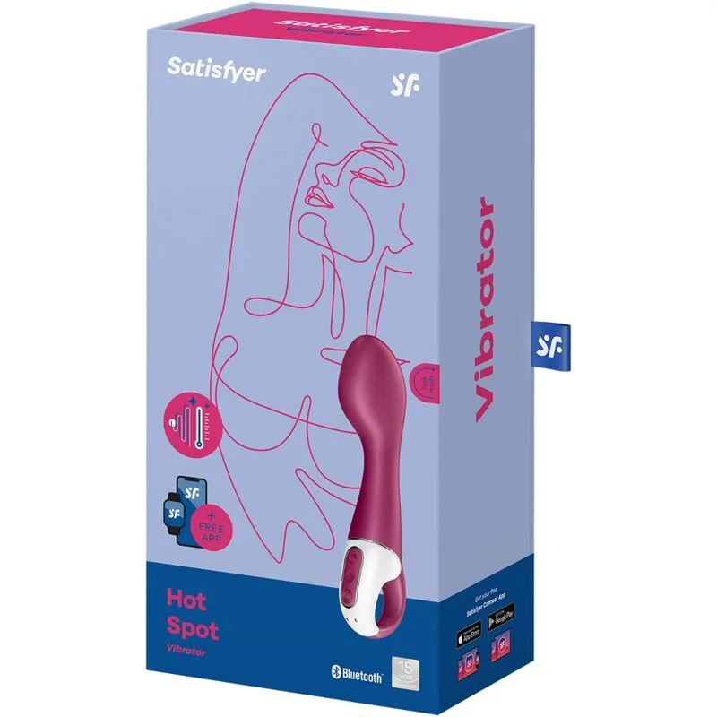 Vibromasseur Satisfyer
