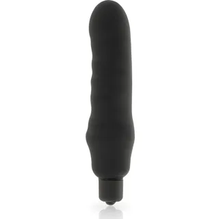 Vibromasseur Genius à coque amovible et balle vibrante
