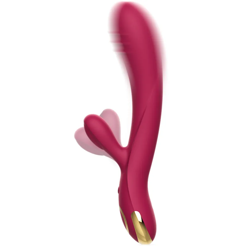 Vibromasseur Lapin en Silicone Premium Cici Beauty vibromasseur rabbit