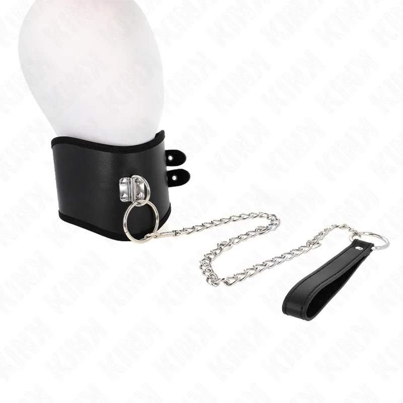 Collier 65 cm avec Large Bracelet Réglable 40-55 cm x 10 Kink