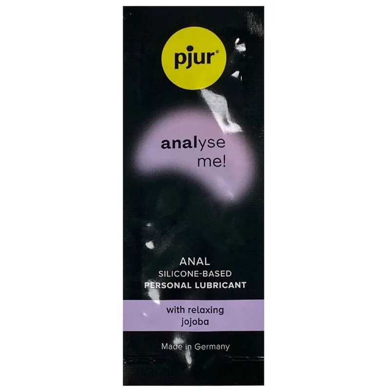 Analyse Moi Gel Relaxant Anal 1,5 ML Pjur lubrifiant